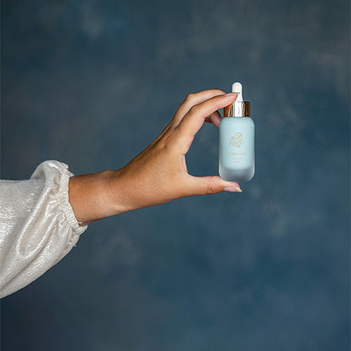 Maris Glow Serum Organic Skincare