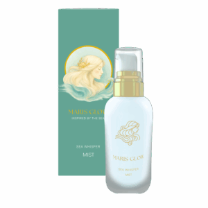 verfrissende mist met zeewater en zeewier, hydraterende face mist Oosterschelde, dermatologisch getest gezichtsspray