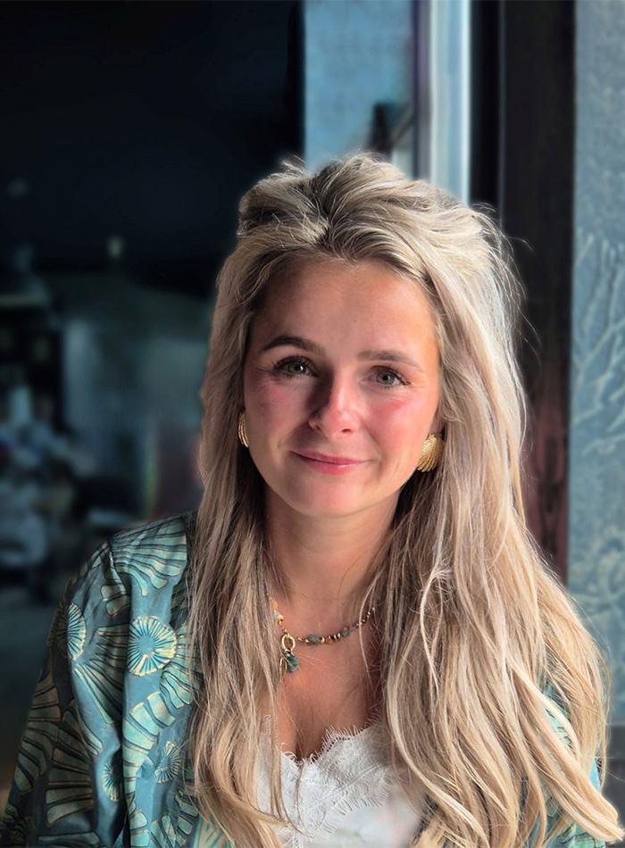 Sandra Maris Glow Sckincare Zeewier