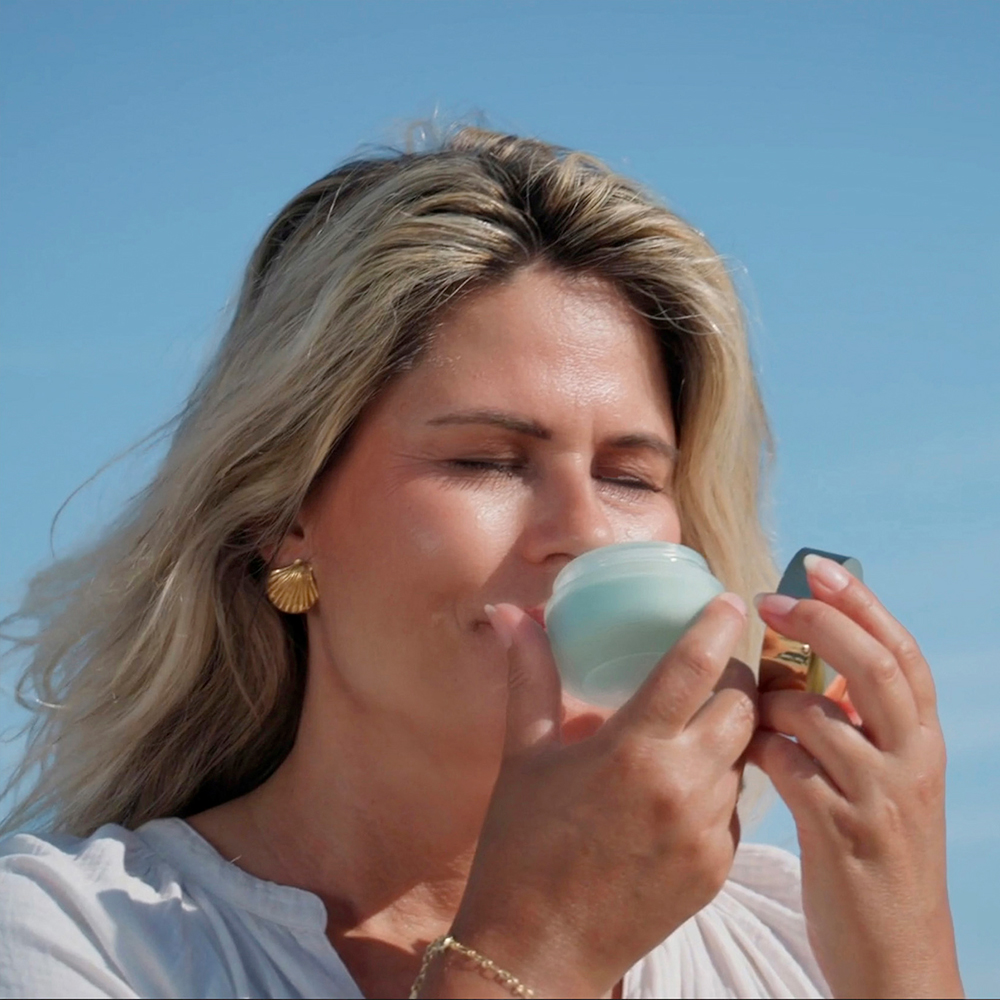 MarisGlow Cream Skincare Zeewier