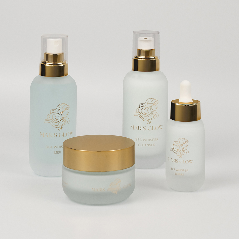 MarisGlow sets Luxe Glow Ritual