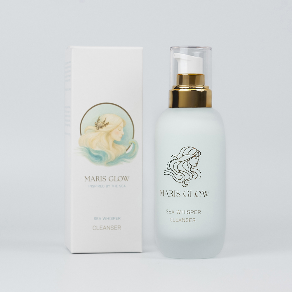 MarisGlow Cleanser Seawhisper