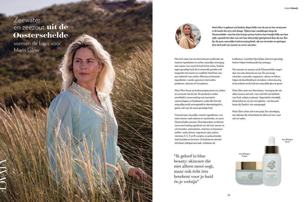 MarisGlow VIVACE Winter 2025