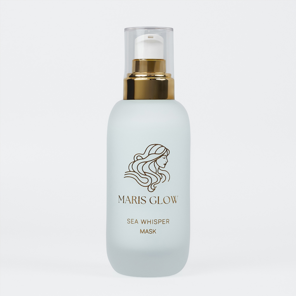 Masker Bottle MarisGlow Skincare