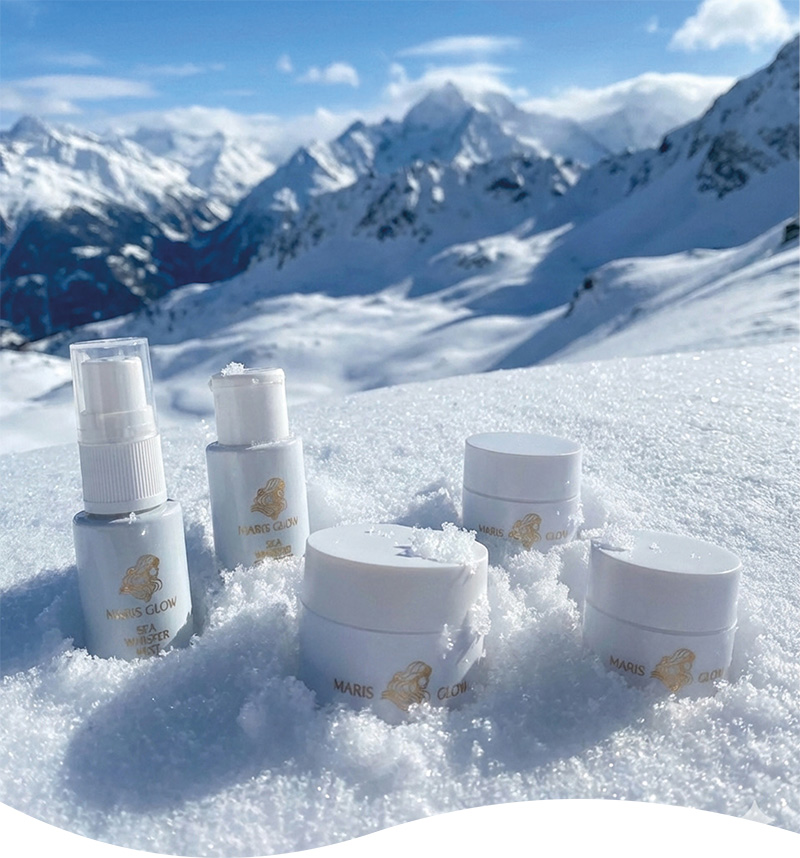 Winter huidverzorging