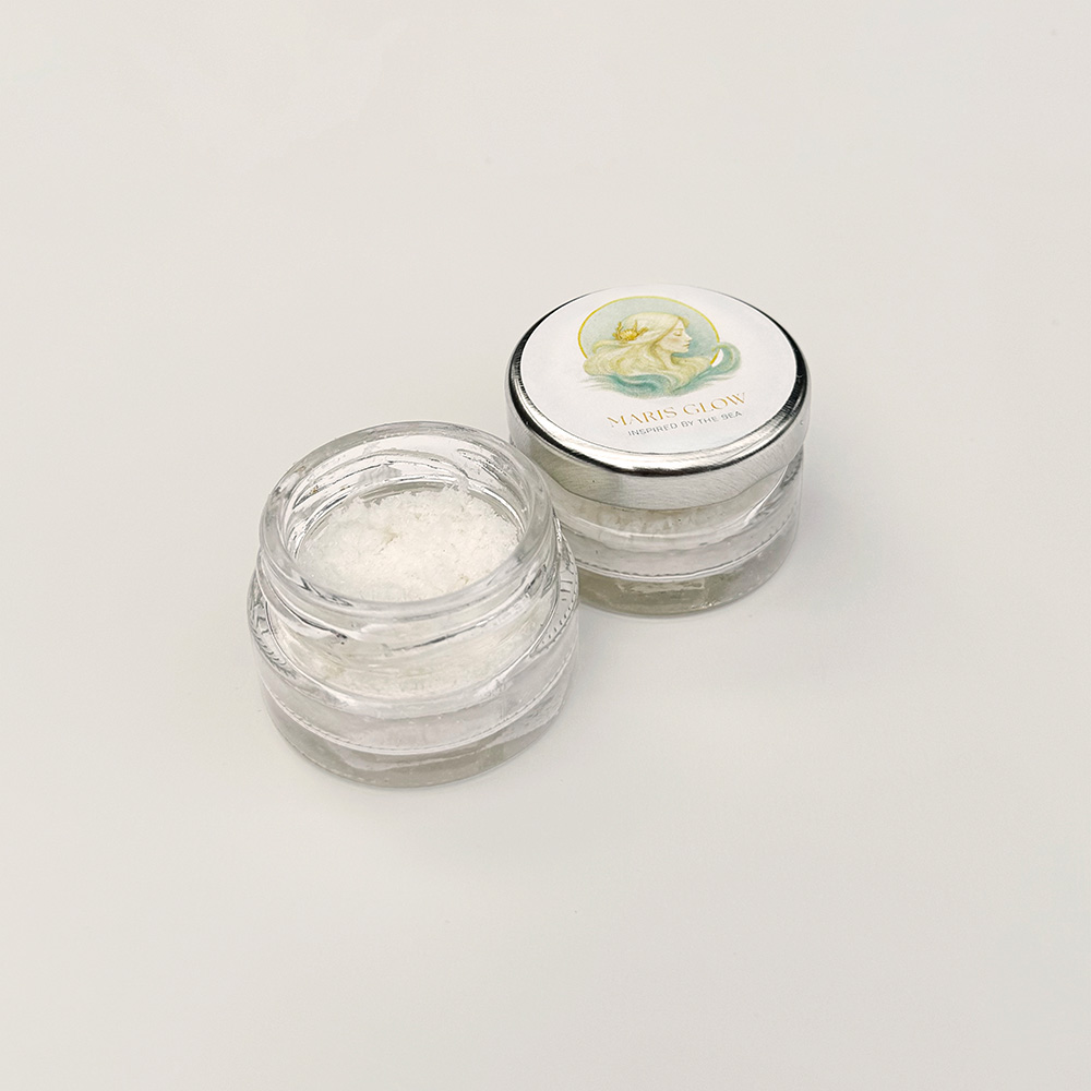 MarisGlow Masker Zeezout Oosterschelde Scrub