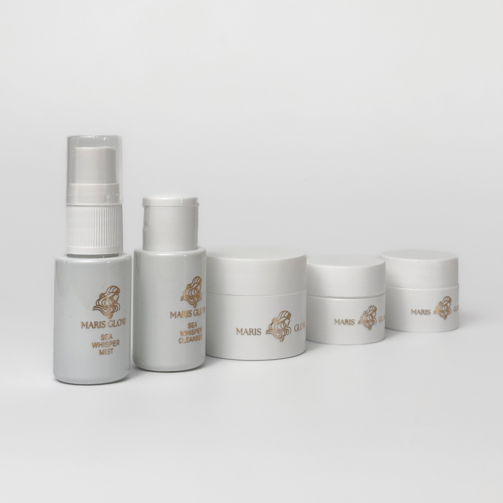 Travelset MarisGlow Zeewier