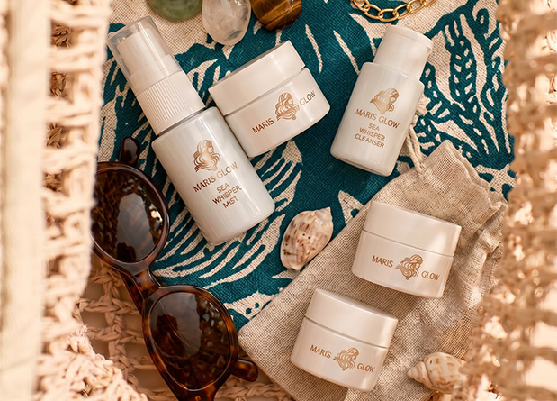 MiniTravelset Routine Biologische Skincare